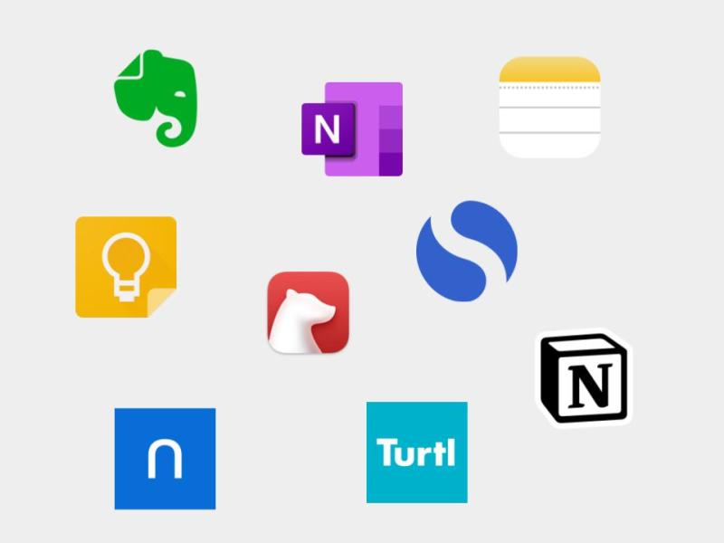 Collaborate Easier with Top-rated Note-taking Apps